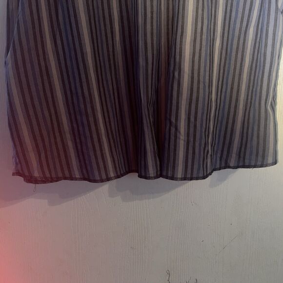 Vintage Wrangler Western Wear Shirt 2XT Striped Cowboy Country - Picture 7 of 7